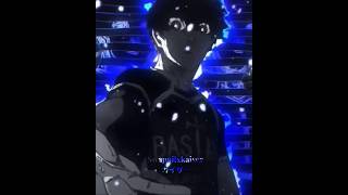 Isagi edit || #bluelockhype #jujutsukaisen #kaiseredit #itoshirinedit #isagiedit #isagiyoichiedit ||