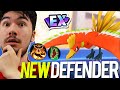 Hooh ex defender new unite pokemon leaked  the unite is insane 