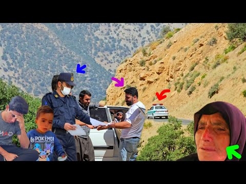 The Peak Of Excitement In Nomadic Life The Mirza Family Shook The Heart Of The Mountains 