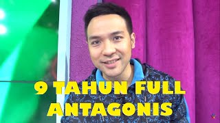 ANTAGONIS TAPI MENYENANGKAN! BEGINI SOSOK HANS HOSMAN YANG DIISUKAN DEKAT DENGAN AMANDA MANOPO