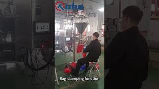 ✅Powder screw filling machine