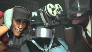 [SFM]팀포트리스2 Gentle Bot Hell!