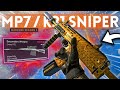 This MP7 + K31 Sniper Loadout is a SOLID COMBO for Warzone! (Best Class Setup)