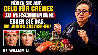 5 Anti Aging Foods That Erase Wrinkles From the Inside Out |  Dr. William Li