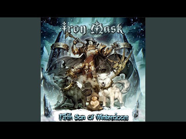 Iron Mask - Run To Me