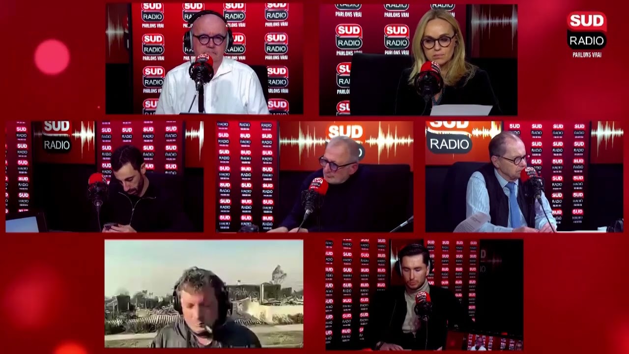 Incendies à Los Angeles : "il ne reste plus rien", témoigne notre journaliste sur place