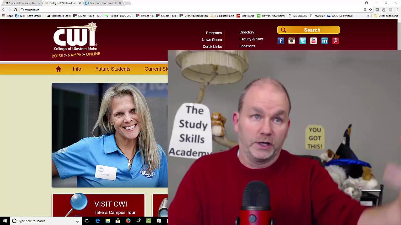 Finding Grants and Scholarships at CWI