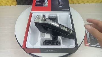 Tông đơ pin siêu trâu 270 phút - Codos 918