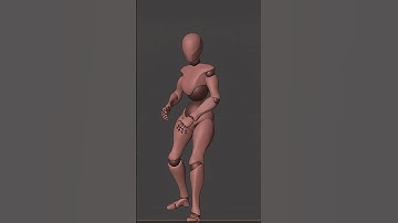 Combine any mixamo animation with one click. #blender3d #3danimation #mixamo #blenderaddon