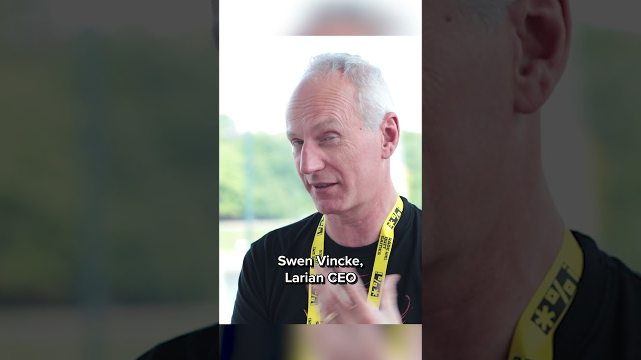 Baldur's Gate 3 Cut Content Was Too Ambitious