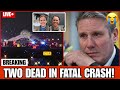 WATCH Starmer SAD Letter As Two Pilots K LLED In SHOCKING LaGuardia Plane Crash