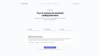 InterviewLM Demo: Turn a Job Description Into Evidence-Backed Hiring