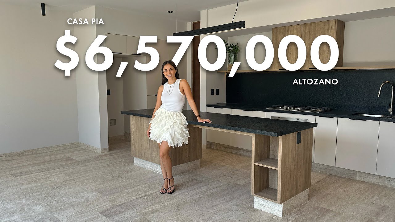 ¡Propiedad de LUJO con 4 RECÁMARAS ! | $6,570,000 | Altozano QUERÉTARO