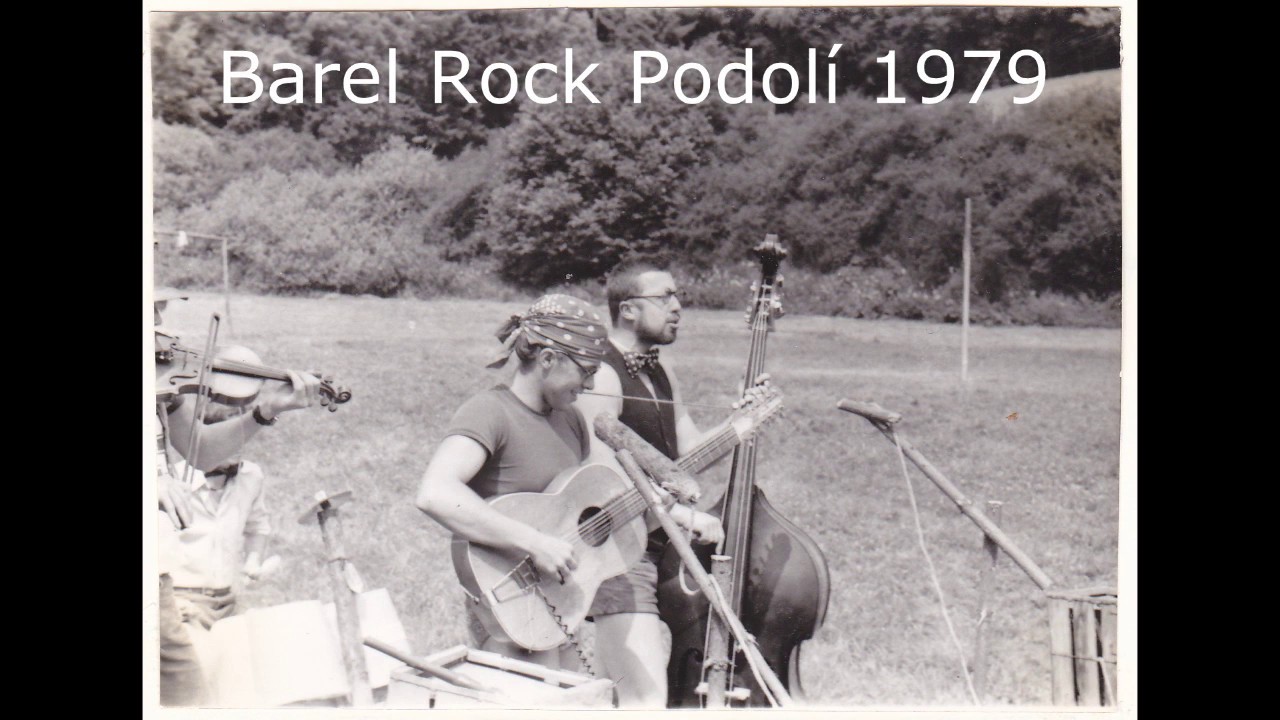 Barel Rock - Podolí 1979 - YouTube