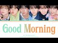 NCT WISH(엔시티 위시)-'Good Morning'(COLOR CODED LYRICS ENG/ROM/HAN)