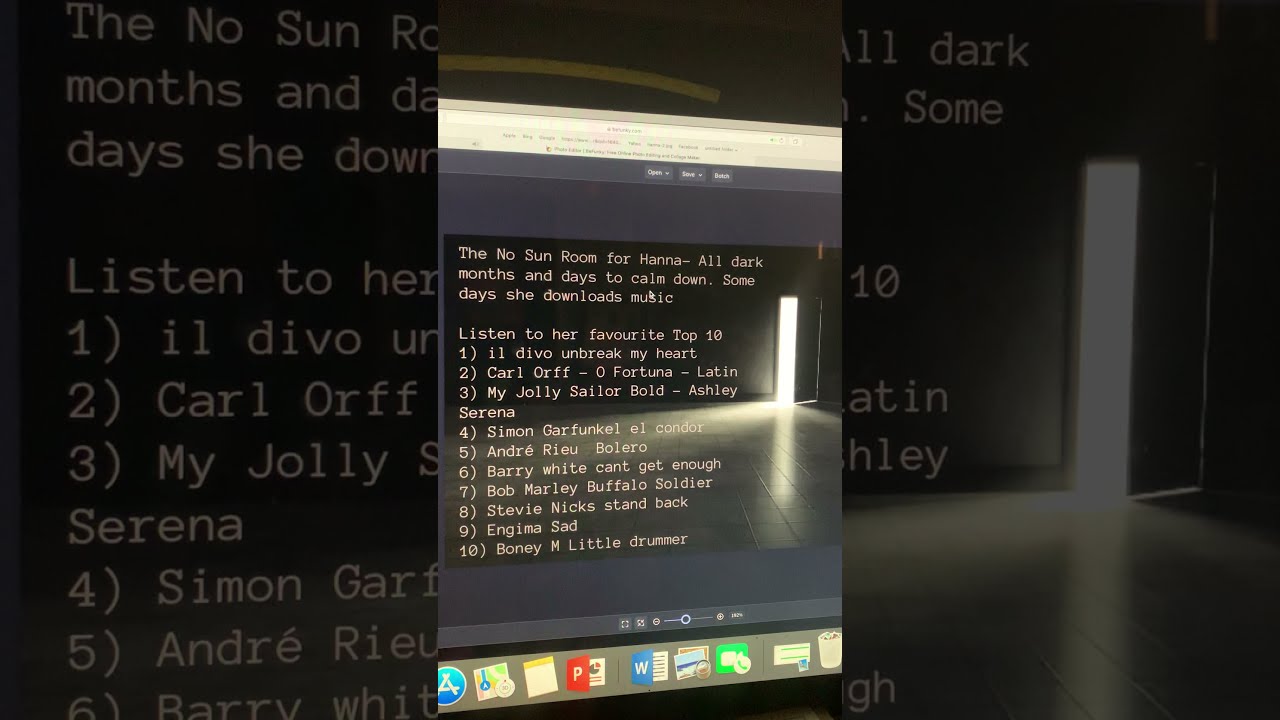 #341 NO SUN IN THE DARK ROOM FOR DAYS - THE SACRIFICE OF ALL THE HUMANS INVOLVED IN PUSHING PROGRESS