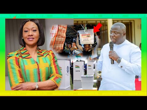 Jean Mensah is A Jóker and Indecisive!!  Mustapha Gbande Attáck$ The EC