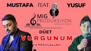 VURGUNUM | Mustafa ft. Yusuf SÜRMELİ - 2023 Resimi