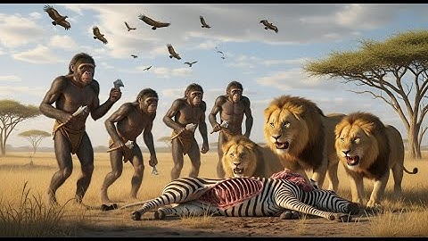 How the First Humans Lived  “Life 2 Million Years Ago”