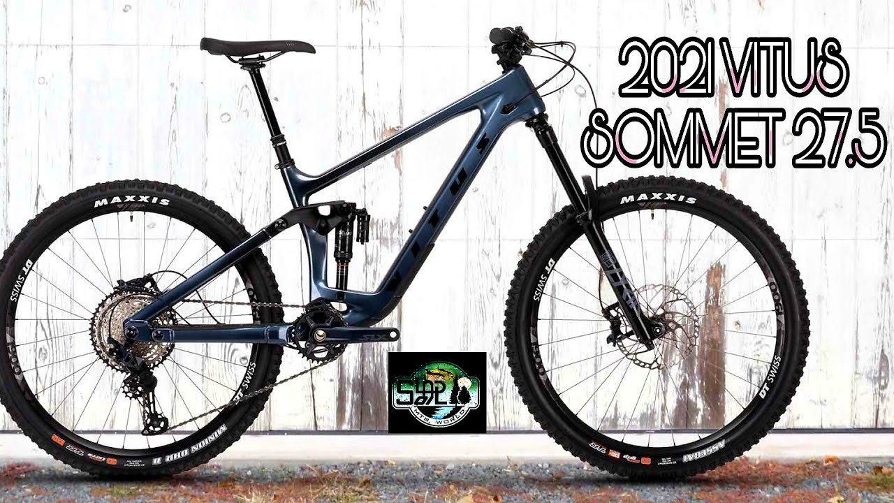 vitus sommet 27.5