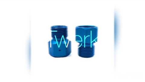 Cnc processing hardware spare parts production supplier