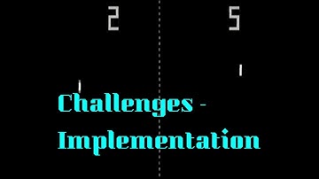 PONG VIDEO GAME CLONE CREATED IN UNREAL ENGINE 4