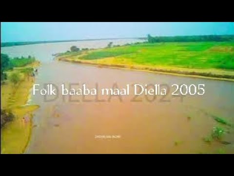 FOLKLORE BAABA MAAL DIELLA 2005 VOL 1 - YouTube