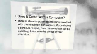 Excellent Review About Meade TeleStar Telescope