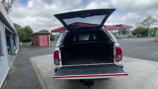 TOYOTA HI-LUX 2.4 D-4D Active Pickup Double Cab 4dr Diesel Manual 4WD Euro 6 (3.5t) (150 ps)