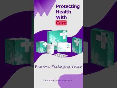 Pharmaceutical Packaging