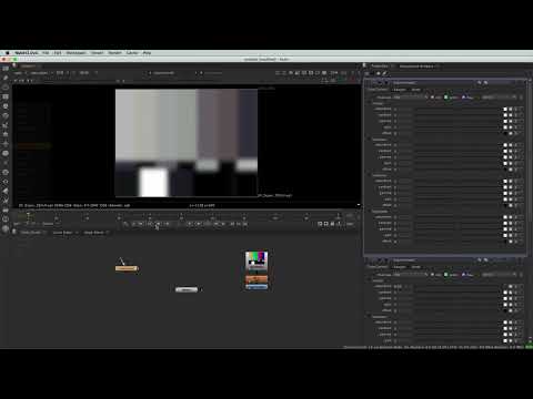 Node graph | Mastering Nuke Vol 1