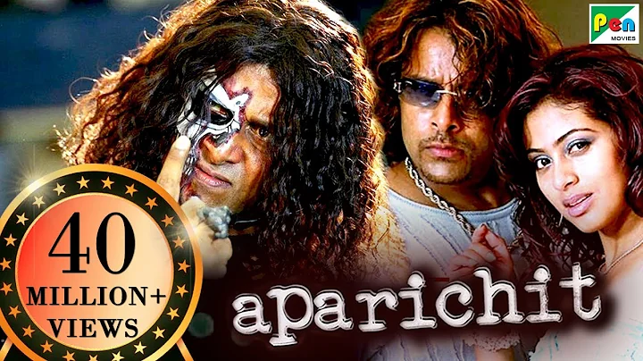 Aparichit (Anniyan) Vikram, Sadha, Vivek, Prakash ...