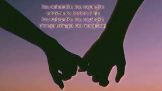 Black Sweet  Sahabatku Sayangku lirik gambar storypas rindu