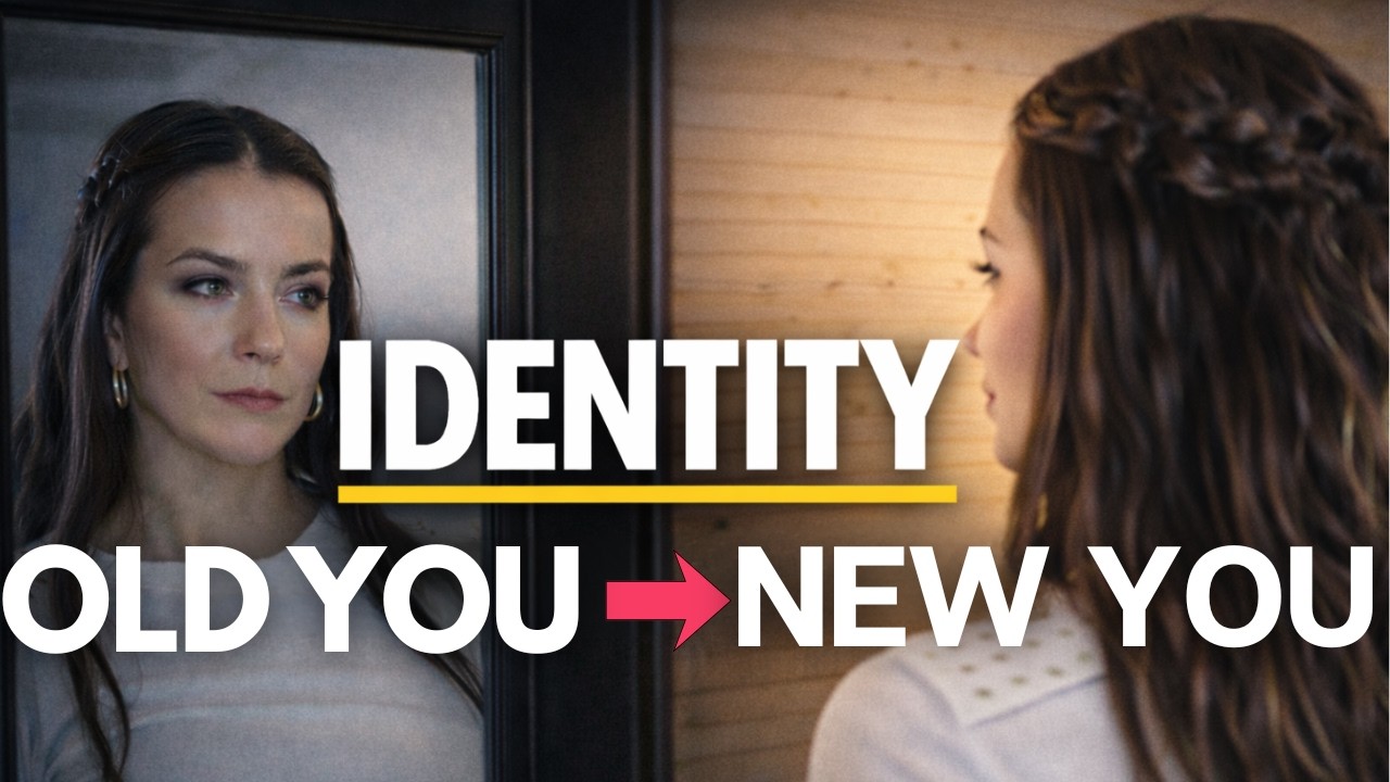 Why Identity Change Is So Hard — And How to Actually Do It