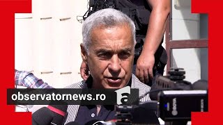 Călin Georgescu, inculpat: Sunt convins că Trump şi SUA ajută la căderea regimurilor neocoloniale