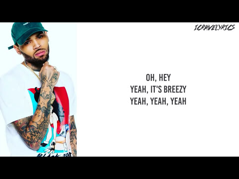 @10Eras Remix - Chris Brown – Party Feat. Usher & Gucci Mane (Lyrics)