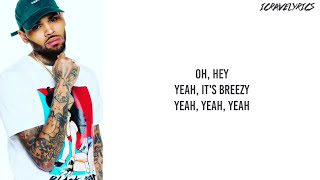 @10Eras Remix - Chris Brown – Party Feat. Usher &amp; Gucci Mane (Lyrics)