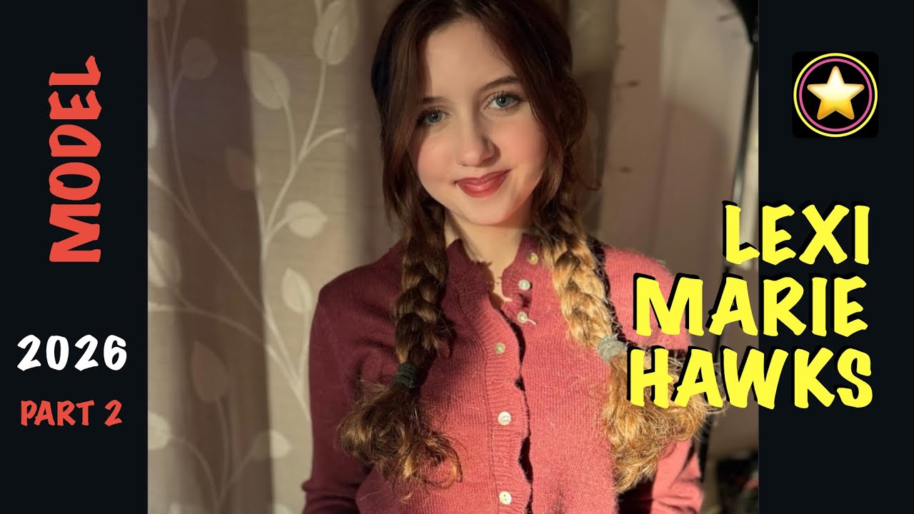 ⭐️LEXI MARIE HAWKS ⭐️2026 part 2⭐️ - YouTube