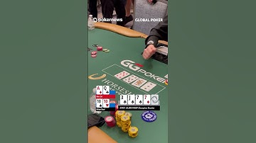 Ren Lin All-In On $5,000 Bubble VS Brian Rast | #WSOP2024 #PokerNews