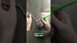 Master Single Crochet  Create a Colorful Beak in Your Project