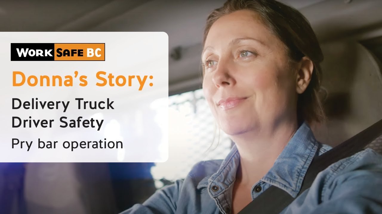 Joe's Story: Short-Haul Truck Driver Safety