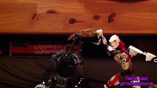 Little Bionicle Animation