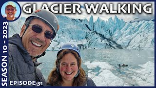 Experience the Thrill of Walking on Matanuska Glacier  Season 10 (2023) Episode 31