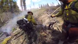 Frontline to Fire Line