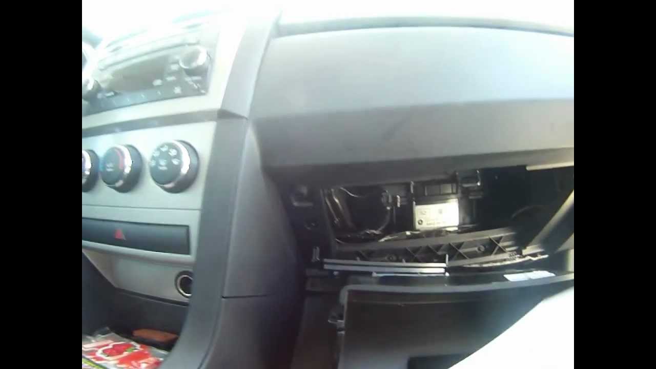 2008 Dodge Avenger Interior Fuse Box Location | Brokeasshome.com