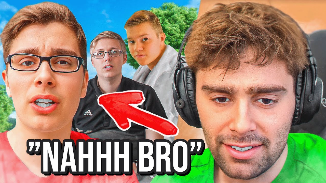 Jeg så tilbage på en af mine vlogs fra 2017 (Tom for ord..)