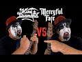 King Diamond VS Mercyful Fate (Guitar Riffs Battle)