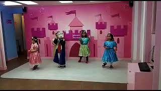 Pro Dancer Di Kidzania