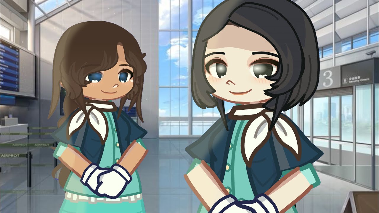 || In the air || GL2 || KNY || DEMON SLAYER || PT2 || ships?? 😭 || DEF OBAMITSU 💗🐍 ||