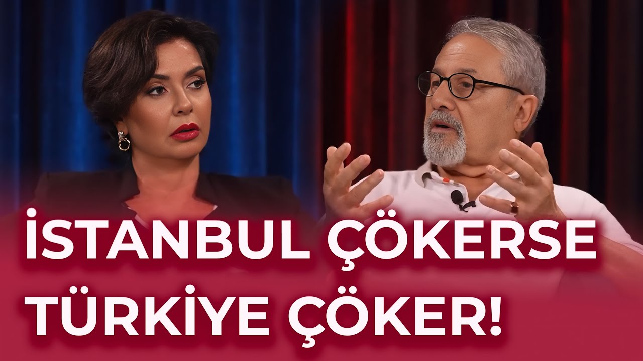 NACİ GÖRÜR: İSTANBUL DEPREMİNE KARŞI HALK ARTIK GÜCÜNÜ GÖSTERMELİ!